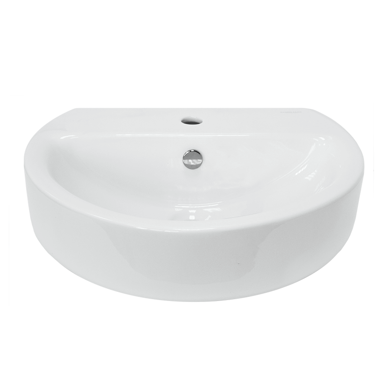 Sanita Luxe Best BSTSLWB01 умывальник подвесной 55 см