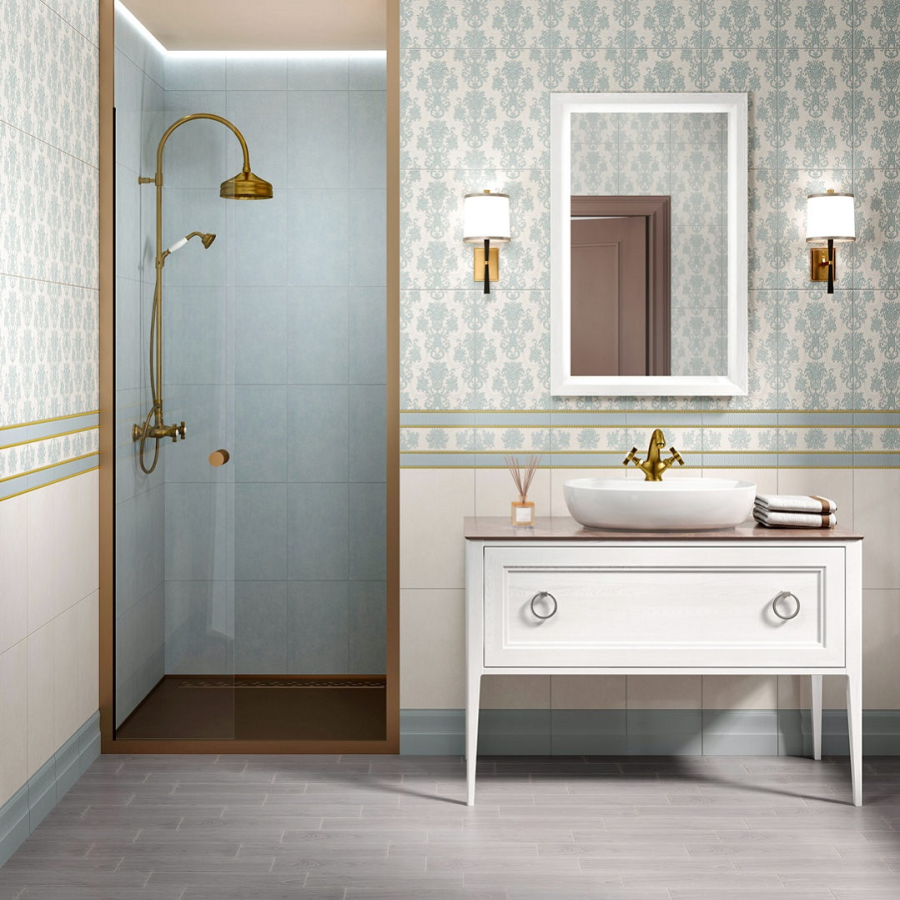 Kerama Marazzi Plaza Classic тумба 120 белая PL.C.120.1WHT