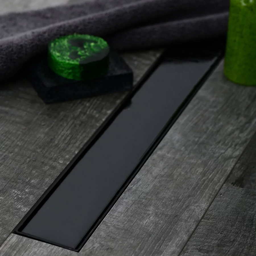 Veconi Klasik/Floor Black душевой лоток 55 см V550KB