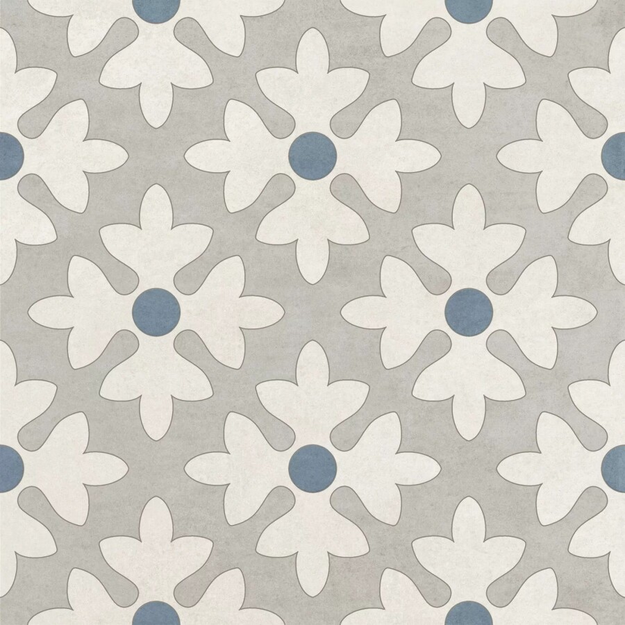 Керамогранит Artkera Group Design Art GP2020DGA23 Mia Матовый 200 x 200 x 8 мм.