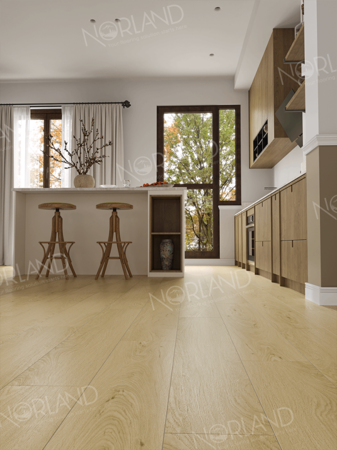 Ламинат Alpine Floor Norland Elegant LF302-05 Дуб Азор 1220х198х12 mm