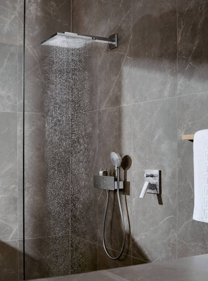 Hansgrohe Raindance Select S 120 3 jet ручной душ хром 26530000