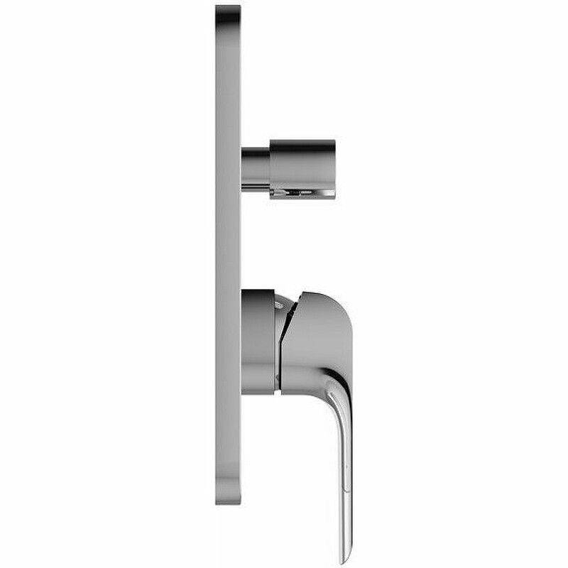Ravak Flat FL 065.00 Смеситель для душа хром X070123