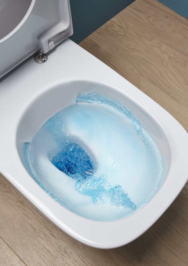 Jacob Delafon Struktura E21771RU-00 унитаз подвесной c инсталляцией