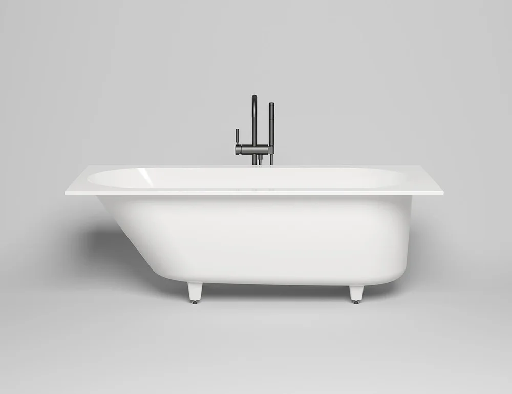 Salini Ornella Kit S-Sense ванна прямоугольная 170х80 102414M