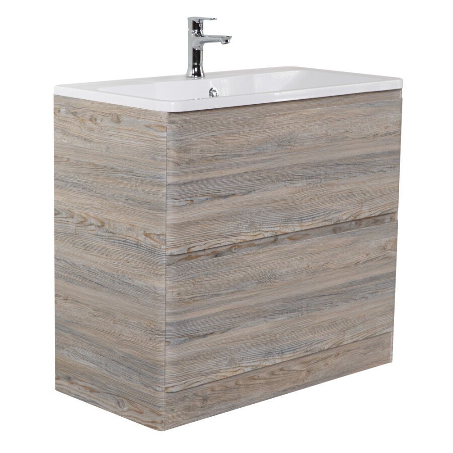 BelBagno Albano 90 см тумба с раковиной ALBANO-900-2C-PIA-PS напольная