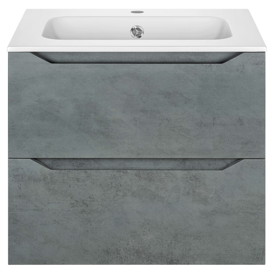 Vincea тумба под раковину 60 см Norma 600 Beton