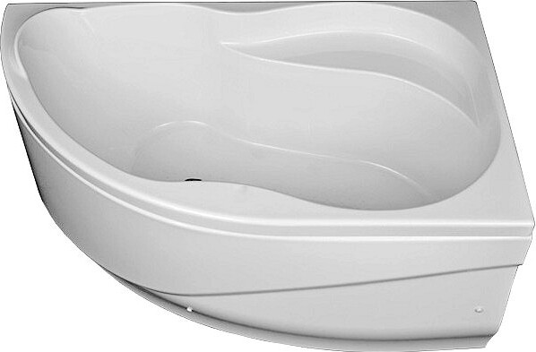 Aquanet Graciosa 150*90 ванна акриловая правая с каркасом 00205389