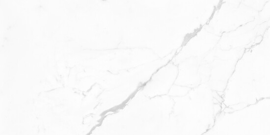 Керамогранит Cersanit Futura тонкий Deep Calacatta полированный белый ректификат 60x120 A17127