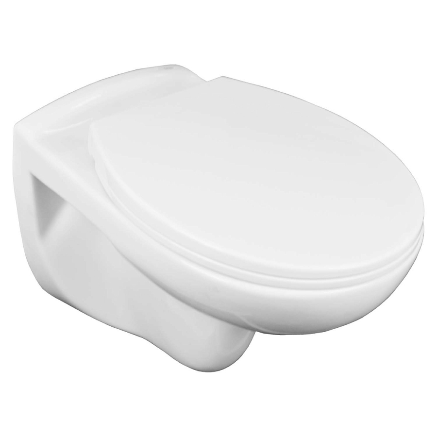 Loranto Fredo унитаз безободковый с крышкой CS-WH8005