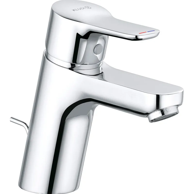 Kludi Pure&Easy набор смесителей для ванны 376850565