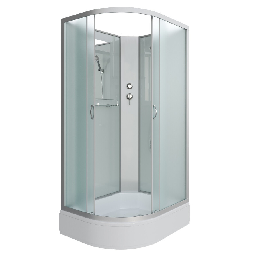 Niagara Classic NG 33294-14RBK Душевая кабина 120x90 Правая Без крыши 332944RBK