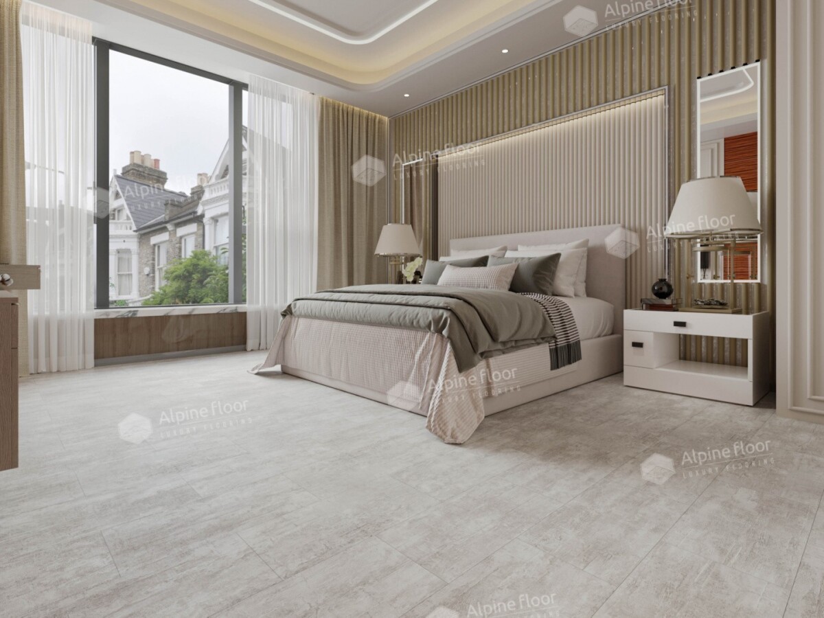 Alpine Floor Stone Mineral Core SPC ламинат Ратленд ECO 4-6-R Mineral Core 609,6х304,8х4,0 mm.