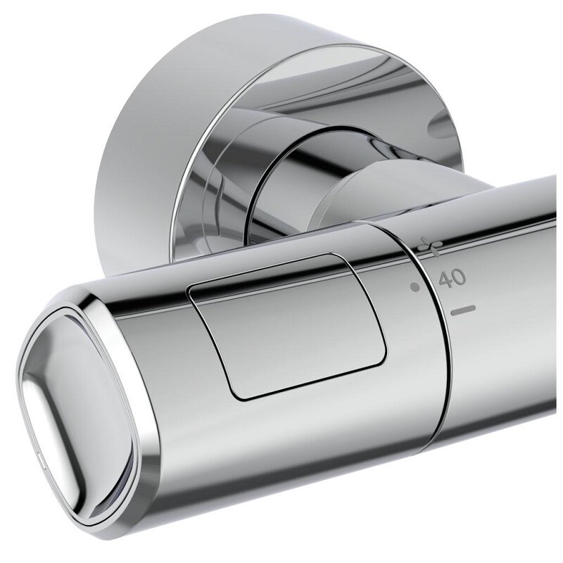 Ideal Standard Ceratherm душевая система с термостатом A7705AA