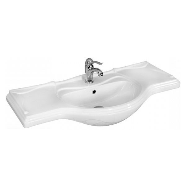 Mirsant Версаль Premium 105 тумба с раковиной напольная