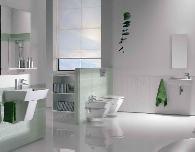 Roca Hall 346627000 унитаз подвесной