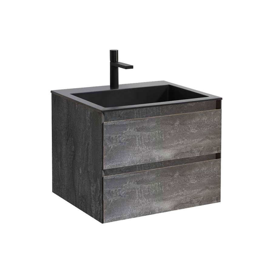 Vincea тумба под раковину Luka 600 G.Stone