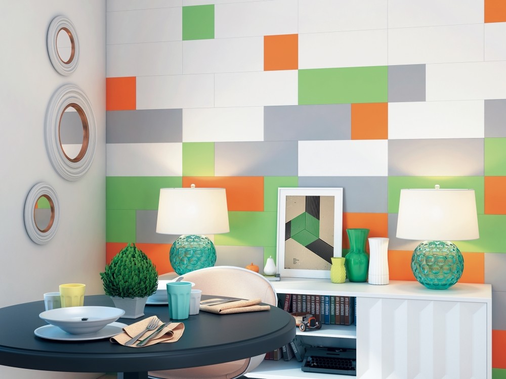 Kerama Marazzi Городские цветы 20х50 см плитка настенная розовая матовая