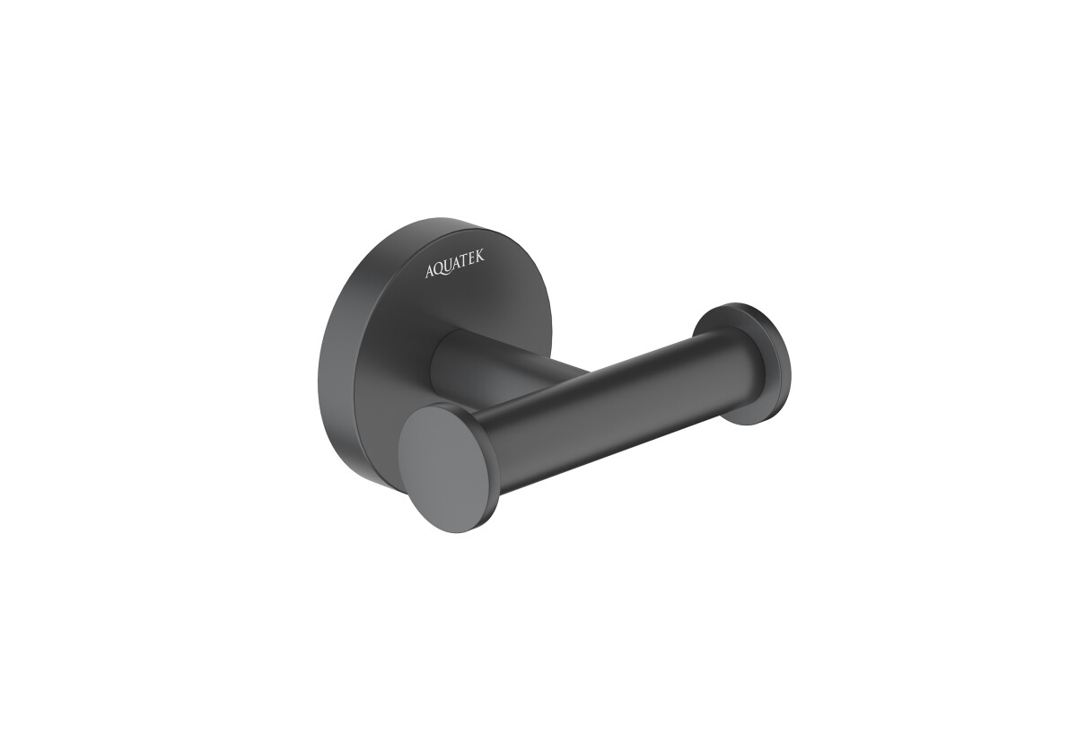 Aquatek Оберон Крючок двойной AQ4202MB