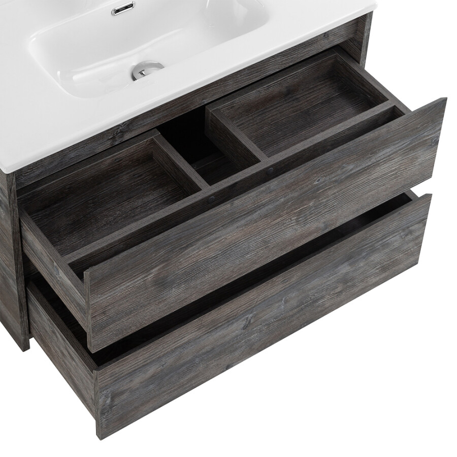 BelBagno Kraft 39-80 см тумба с раковиной KRAFT 39-800/390-2C-SO-PP подвесная