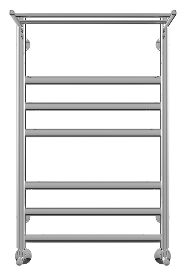 Terminus Хендрикс П7 полотенцесушитель водяной с полкой 500*796