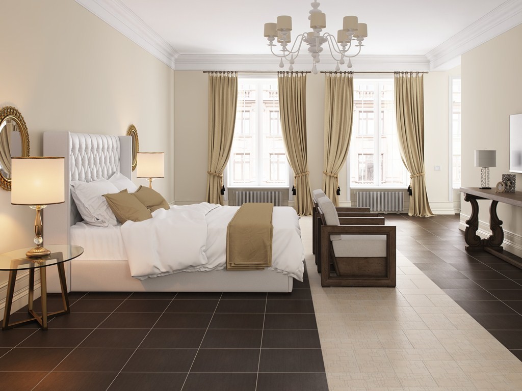 Grasaro Linen G-143m d02 декор напольный 20х40 см черный матовый