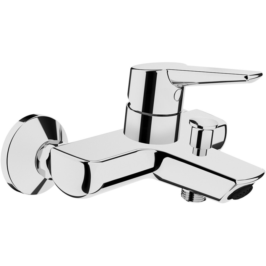 Vitra Solid S A49227EXP акционный набор смесителей для ванны 3 в 1