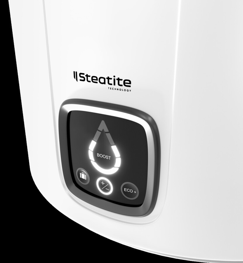 Atlantic GENIUS STEATITE WIFI 80 водонагреватель электрический 75 литров 851348