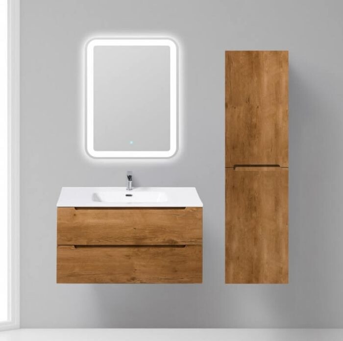 BelBagno тумба под раковину ETNA-H60-900-2C-SO-RN-P 90 см