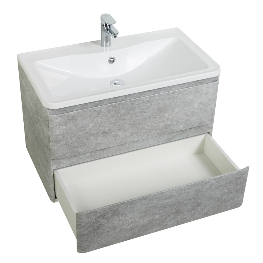 BelBagno Albano 80 см тумба под раковину ALBANO-800-2C-SO-CVG подвесная