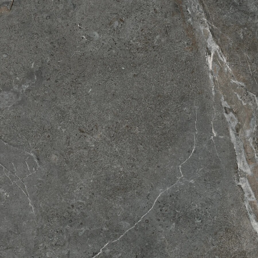 Керамогранит Artkera Group GP6060TIA25M Titanium Graphite матовый 600 x 600 x 9.5 мм.