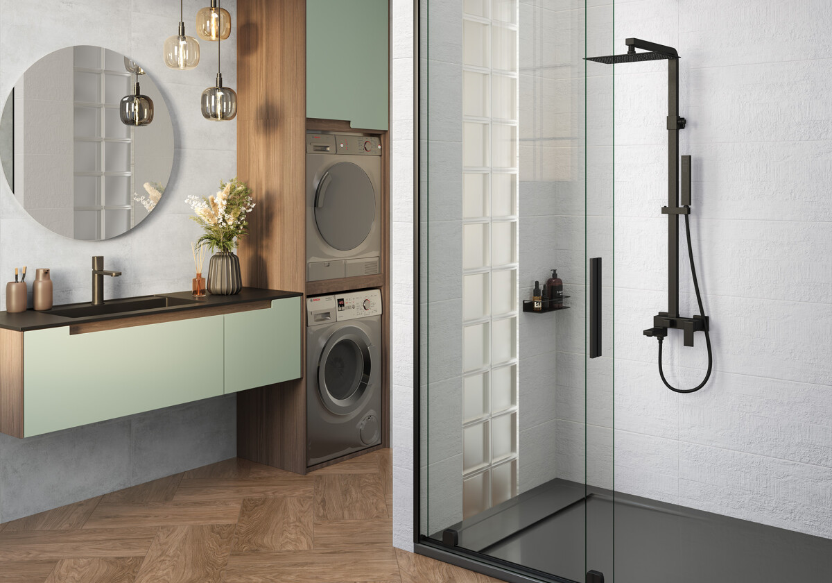 Alma Ceramica Тотем / Totem Керамогранит 600 x 1200 x 8.5 GFU60120TTM40R