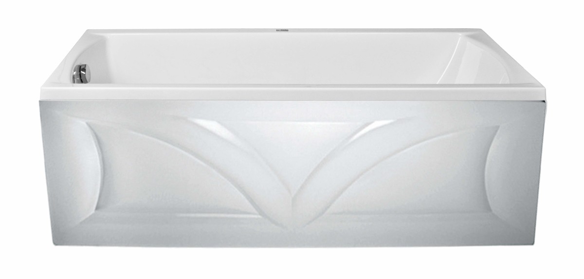 Marka One Modern 140*70 ванна акриловая прямоугольная 01мод1470