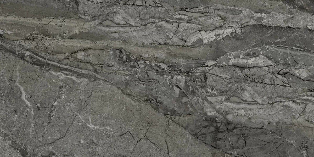 Керамогранит 60120INL25P LCM Mineral Graphite Полированный 600 x 1200 x 7 мм.