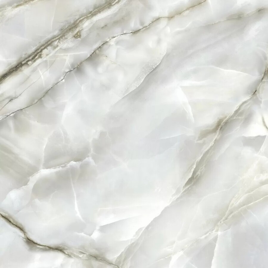 Керамогранит 6060ORO15P LCM Onyx Royal Gray Полированный 600 x 600 x 8 мм.