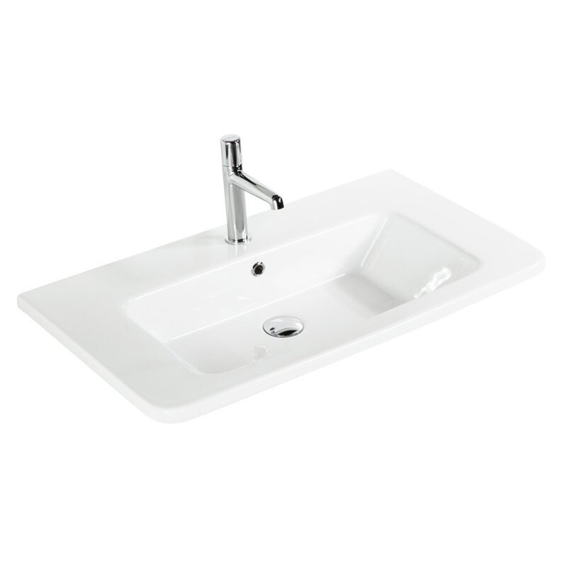 BelBagno тумба с раковиной ALBANO-CER-800-2C-SO-RNG 80х45х50