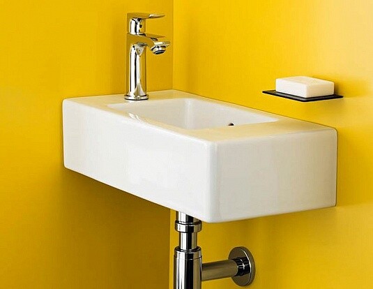 Hansgrohe Metris 31084000 смеситель для раковины хром