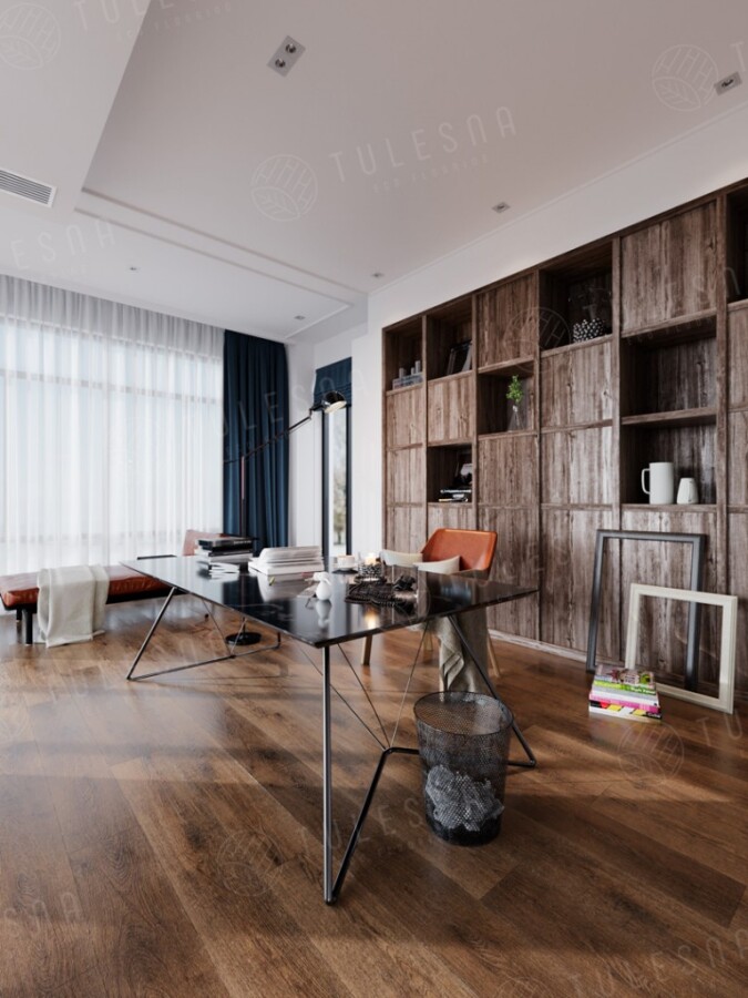 Alpine Floor Tulesna Verano SPC ламинат Mari 1002-3 1220х183х3.5mm