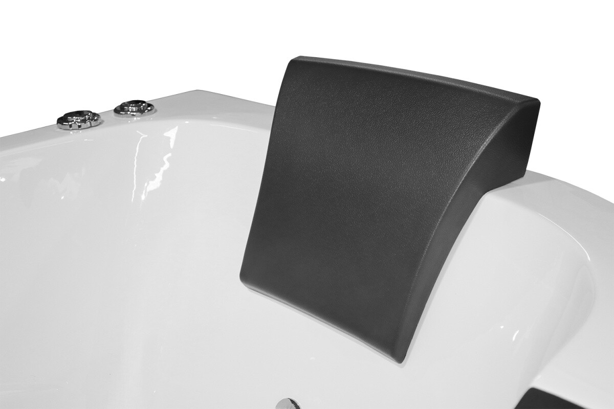 Ванна гидромассажная Loranto CS-832NL 168*90*68 см левая