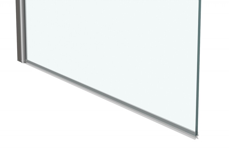 Bravat ALFA BG070.5110A-1 70*150 шторка на ванну