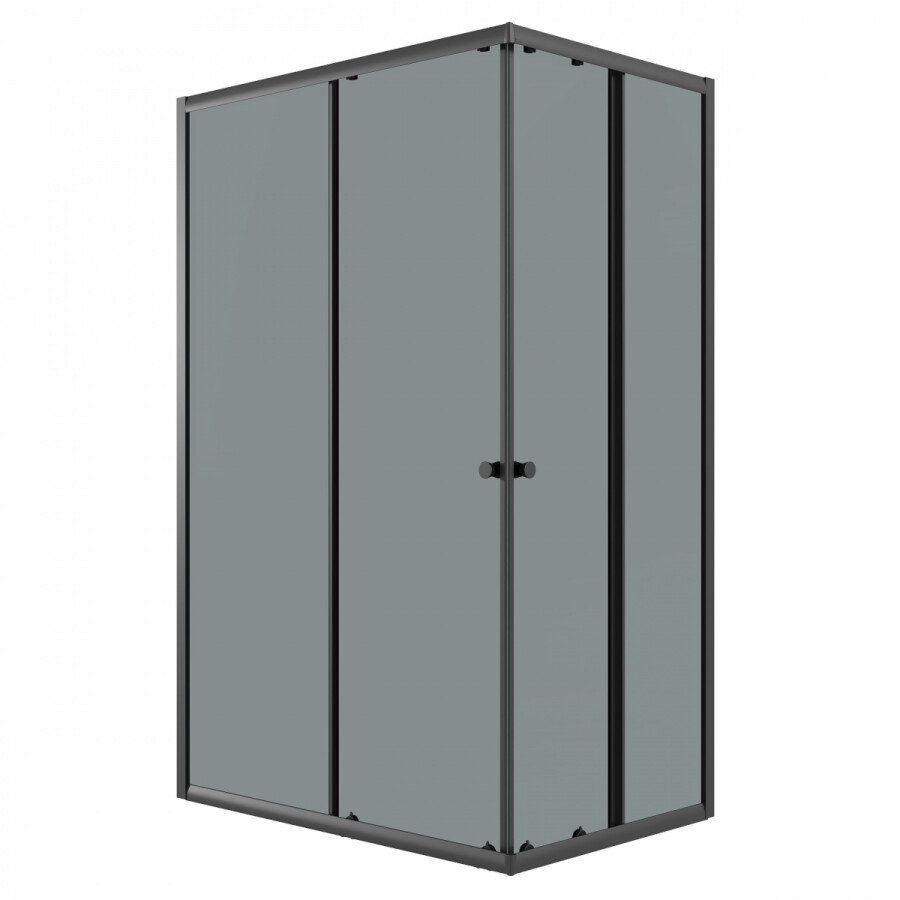 Душевой уголок 100x80 Niagara Eco NG-1018-14QT