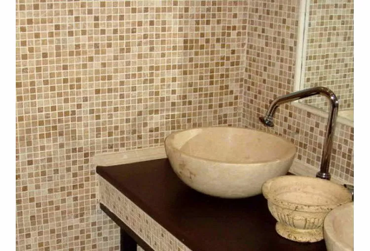 NS Mosaic Stone мозаика камень 30,5х30,5 см K-701