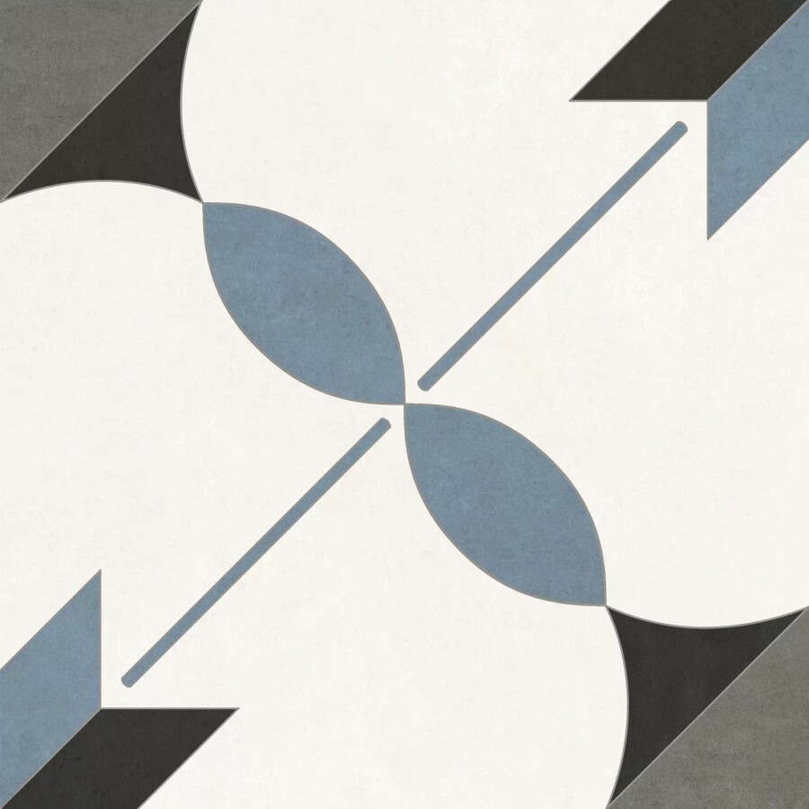 Керамогранит Artkera Group Design Art GP2020DNN15 Felix Матовый 200 x 200 x 8 мм.