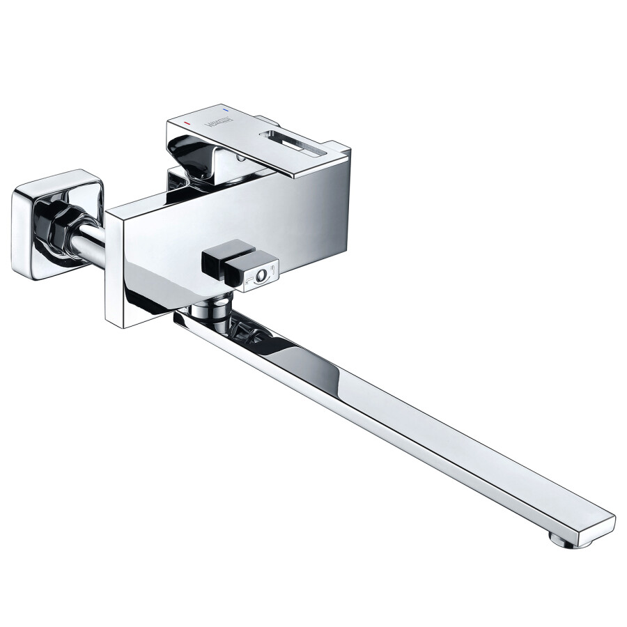 WasserKRAFT Alme 1502L смеситель для ванны хром