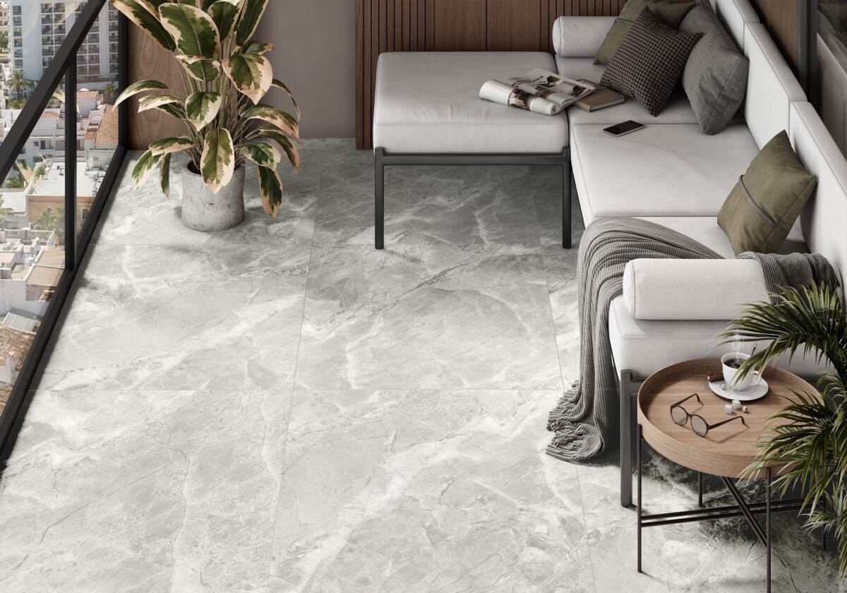 LCM Эмберстоун бежевый / Amberstone Beige Керамогранит 800 x 800 x 8 8080ABT11M