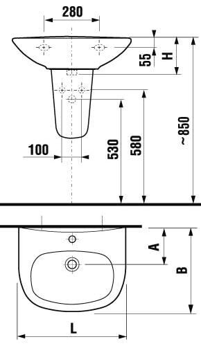 Jika Zeta 8193910000001 полупьедестал