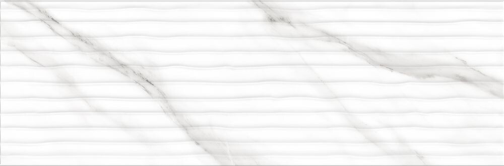 Плитка настенная 249 MNG1WT Eurotile Madison рельеф 32,5х100
