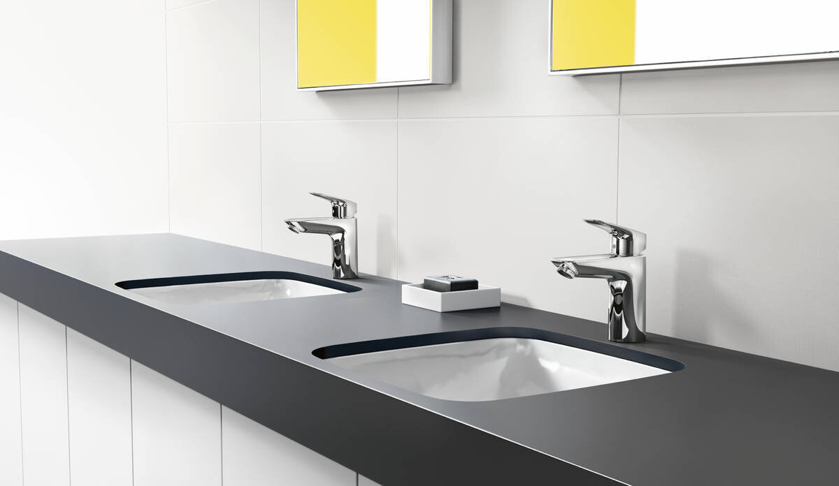 Hansgrohe Logis 71102000 смеситель для раковины хром