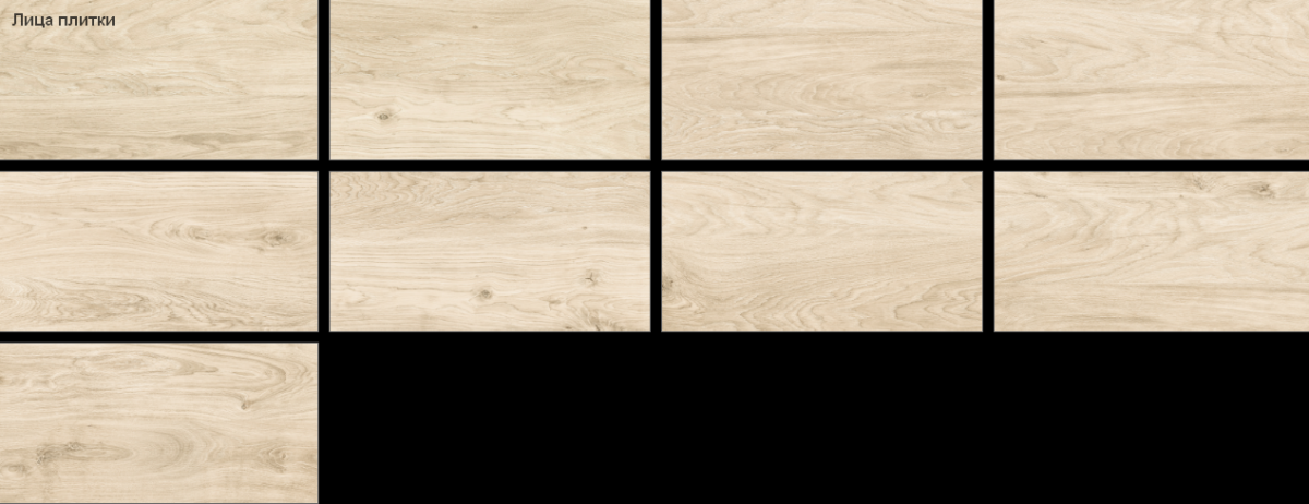 Alma Ceramica Брентвуд / Brentwood Керамогранит 300 x 600 x 7 GFA3060BWD04R