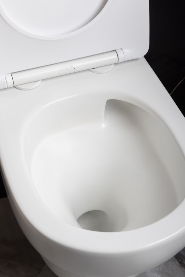 Унитаз подвесной Boheme Fiore Белый матовый c крышкой, Торнадо 978-SET-MW